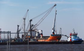 Аналитики предрекли мировой дефицит танкеров из-за роста производства СПГ