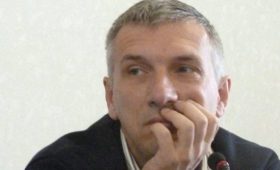 Одесскому активисту Михайлику сделали операцию в Германии: из легкого извлекли пулю
