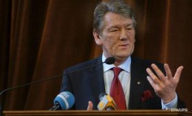 Луценко рассказал об отравлении Ющенко