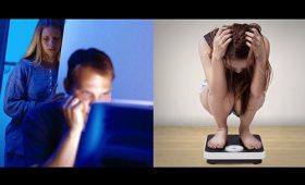Просмотр порно мужчинами стимулирует нарушения пищевого поведения у женщин