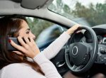 Штраф за использование смартфонов за рулём может вырасти в 3 раза