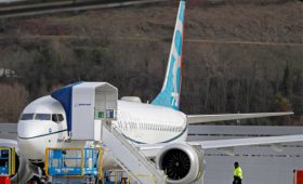 СМИ узнали о планах Boeing установить системы предупреждения на 737 MAX