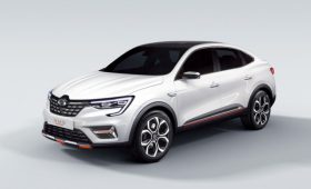 Кроссовер Renault Arkana стал «корейцем»: другой дизайн и дизель