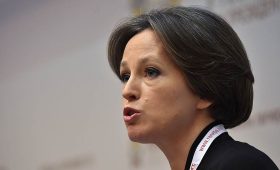 Экс-глава АКРА Екатерина Трофимова: «Санкции не угрожают российским банкам»