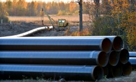 «Газпром» нарастил транзит через Украину из-за ремонта газопровода