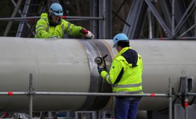«Нафтогаз» обвинил «Газпром» в нарушении конкуренции