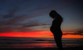 Вес до беременности может говорить о возможности осложнений