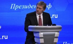 В Кремле отреагировали на предложение Зеленского