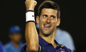 Джокович заявил, что конкуренция с Надалем и Федерером сделала его лучшим теннисистом мира