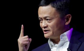 Джек Ма после ухода из Alibaba снова стал богатейшим жителем Китая