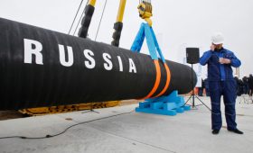 «Газпром» попросил ФРГ вывести Nord Stream из-под газовой директивы ЕС