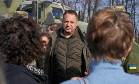 Ермак: По выборам на Донбассе есть план