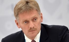 Кремль оценил идею Зеленского о патрулировании