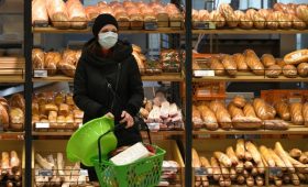 Белоусов заявил о готовности властей ограничить экспорт продовольствия