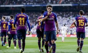 «Барселона» принудительно урезала зарплаты игрокам из-за коронавируса