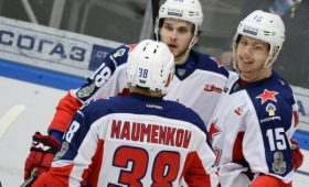 СМИ: ЦСКА инициировал повышение потолка зарплат в КХЛ