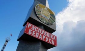 Беларусь усиливает пограничные посты с Украиной
