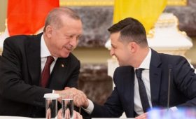 Кабмин одобрил новое военное соглашение с Турцией
