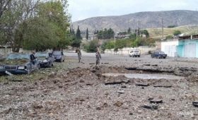 МВД исключило военную помощь Баку или Еревану