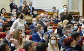 Комитет Рады не одобрил назначение Шкарлета министром