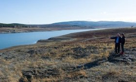 Крым высыхает без воды из Днепра. Что делает РФ