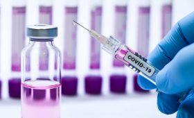 Минздрав анонсировал старт работы сайта для записи на вакцинацию от COVID-19