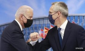 Украина будет в НАТО. Первый саммит с Байденом