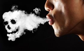 Штрафы за е-сигареты — антитабачный закон набирает силу и обороты!