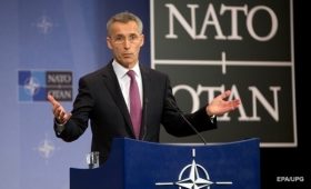 НАТО не пойдет на компромисс с РФ — Столтенберг