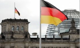 Германия обсудит с Россией украинский вопрос