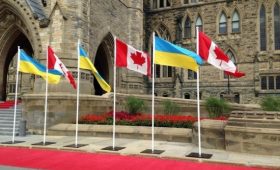 Канада даст Украине кредит на развитие экономики