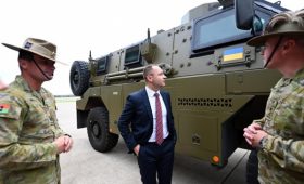От С-300 до Bushmaster. Новое оружие для Украины