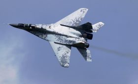 Передаст ВСУ. Словакия завершает полеты на МиГ-29