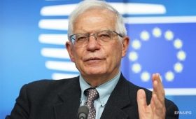 Боррель назвал сроки создания Миссии ЕС по военной помощи Украине