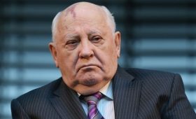 Горбачев переживал из-за войны в Украине — СМИ