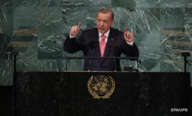 Эрдоган прокомментировал обмен пленными