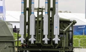 Шмыгаль: IRIS-T сбивает девять из десяти ракет