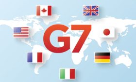 Страны G7 призвали Китай повлиять на Россию для прекращения войны в Украине