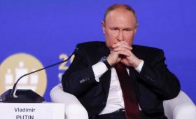 Владимир Путин выступает на форуме «Все для победы» в Туле. Главные заявления: